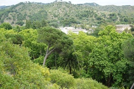 Photo of Playa de Bil-Bil in Arroyo de la Miel, Benalmadena, Costa del Sol, Andalusia, Spain.