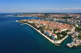 Skoðaðu Zadar hjólaferðina