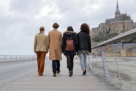 Excursion de 2 jours au Mont-Saint -Michel et aux châteaux de la Loire au départ de Paris