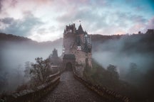 Ghost & vampire tours