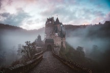 Visitas guiadas sobre fantasmas y vampiros en Praga, en Chequia