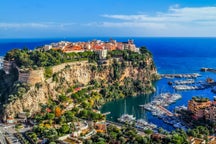 Meilleurs road trips à Monaco, Monaco