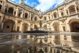 Tomar, Alcobaça and Batalha - 3 Unesco Heritage Sites - Private