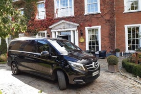 Hayfield Manor Cork to Shannon Airport Premium Car Service