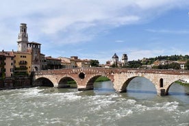 E-Bike Tour van het Gardameer naar Verona