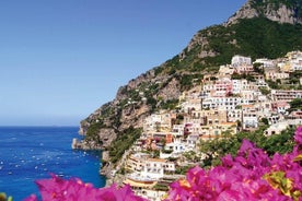 Full-day Sorrento, Amalfi Coast, and Pompeii Day Tour from Naples