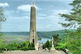 1 JOUR: Privat Gipsy Tour Soroca Fortress, Monastère Casauti journée complète