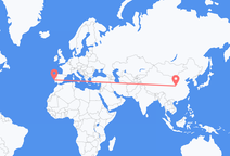 Cheap Flights from Xi'an to Lisbon – Lowest Fares & Maximum Choice