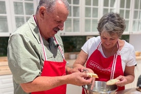 Clase de cocina de pintxos y tapas en Bilbao