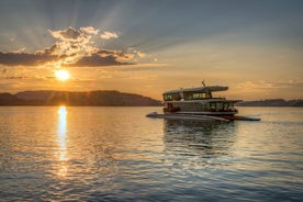 Crociera in catamarano di 1 ora sul Lago dei Quattro Cantoni