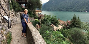 Lago di Lugano - en smak av kultur