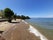 Village Ljubanista Beach, Lubanishta, Municipality of Ohrid, Southwestern Region, North Macedonia