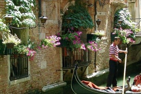 Vorschlag Gondelfahrt in Venedig mit Abholung vom Hotel