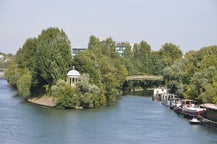 Hotel e luoghi in cui soggiornare a Neuilly-sur-Seine, Francia