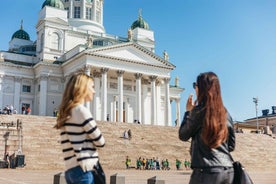 Helsinki: Sérferð með Staðbundnum Leiðsögumanni