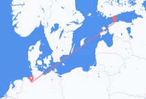 Bremen to Tallinn