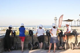 Montjuic Panoramic Segway Tour