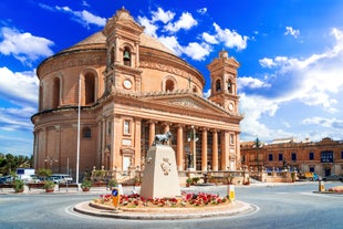 Mdina - city in Malta