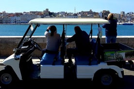 Tour panoramique de Brindisi en voiturette de golf