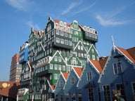 Bed and breakfast i Zaandam, Nederland