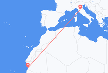 Nouakchott to Florence