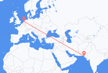 Flights from Karachi to Amsterdam