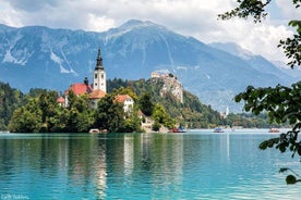 Zagreb - Liubliana - Bled