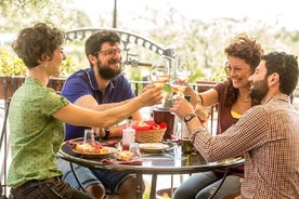 Vesuvio Organische Weinprobe & Mittagessen mit Transfer von der Amalfiküste