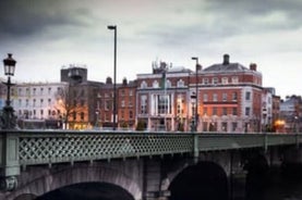 Dublin City Sightseeing with Private Chauffeur Day Tour 