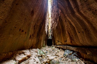 Vespasian Titus Tunnel