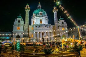 Wiener Weihnachtsmarkt Crawl