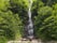 TR Cloud River Waterfall Natural Monument, Çamlıhemşin, Rize, Black Sea Region, Turkey