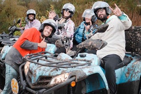 Saranda: Quad adventure on 450cc ATV 4x4"