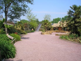 Parc zoologique de Champrepus