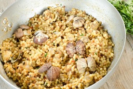 Cagliari: A Full Meal Sardinian Food Tour with Do Eat Better