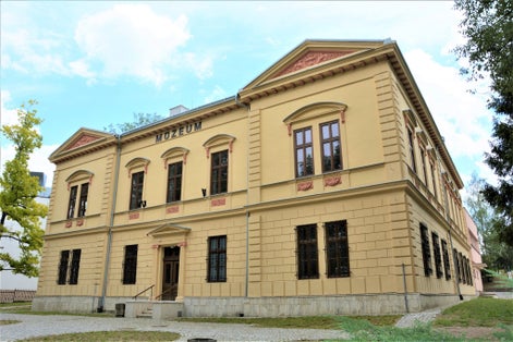 Photo of Poprad, Slovakia .