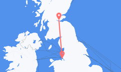 Train tickets from Wallasey to Dunfermline