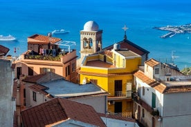 Tour privato di Taormina e Castelmola da Taormina