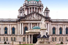 I siti iconici di Belfast: un tour audio autoguidato