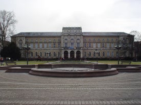 Karlsruhe - city in Germany