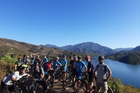 Rutas de montaña en bicicleta eléctrica con guía 