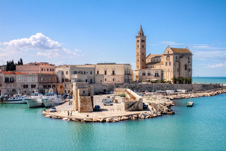 Photo of Cosa vedere a Trani in un giorno , Italy .