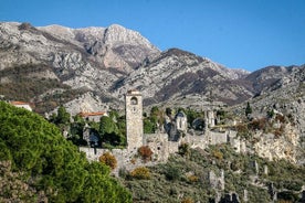 从地拉那出发的黑山 Stari Bar 和 Ulcinj 一日游