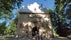 wooden bell tower, Poděbrady, okres Nymburk, Central Bohemia, Czechia