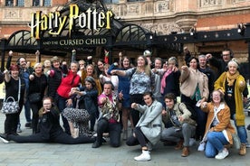 West End Musicals - Silent Disco Walking Tours