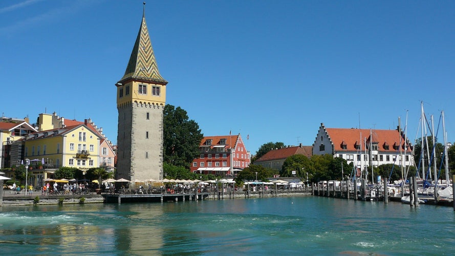 Lindau, Germany. 