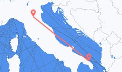 Train tickets from Brindisi to Bologna