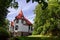 Municipal Museum of Gerhart Hauptmann's House, Jagniątków, Jelenia Góra, Lower Silesian Voivodeship, Poland