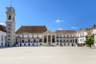 Paços da Universidade ou Paços das Escolas