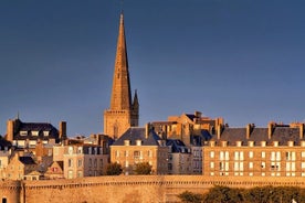 The Hardest City to Invade: Saint Malo's Secrets Audio Guide